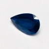 Blue Sapphire-11x7mm-2.51CTS-Pear-H